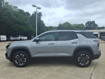 2025 Chevrolet Equinox ACTIV