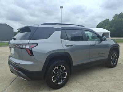 2025 Chevrolet Equinox ACTIV