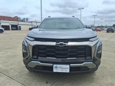 2025 Chevrolet Equinox ACTIV