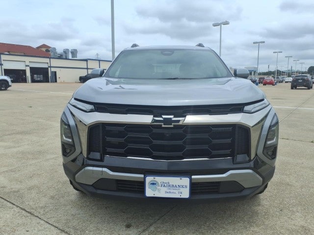 2025 Chevrolet Equinox ACTIV