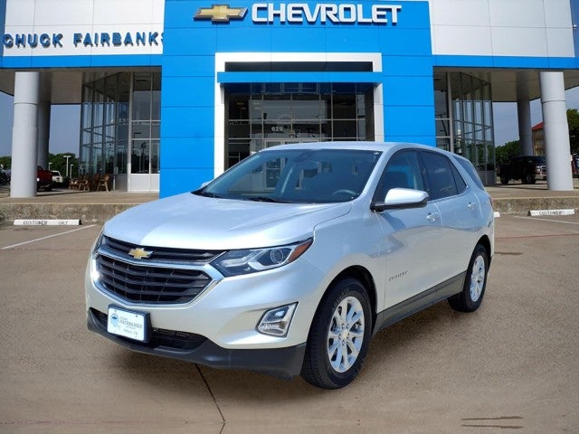 2020 Chevrolet Equinox LT
