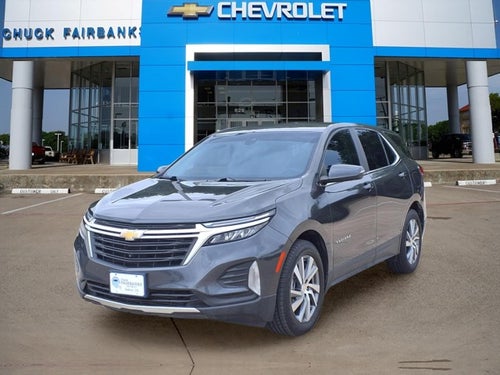 2022 Chevrolet Equinox LT