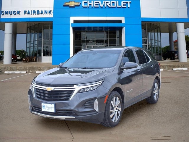 2022 Chevrolet Equinox LT
