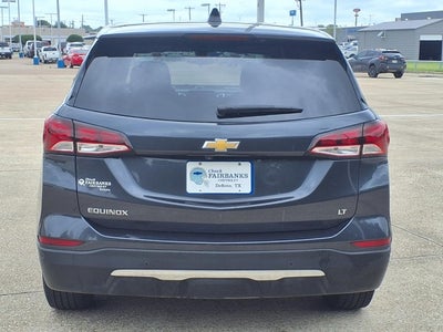 2022 Chevrolet Equinox LT