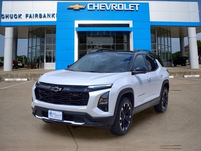 2025 Chevrolet Equinox RS