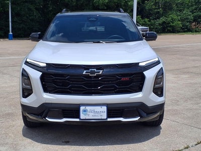 2025 Chevrolet Equinox RS