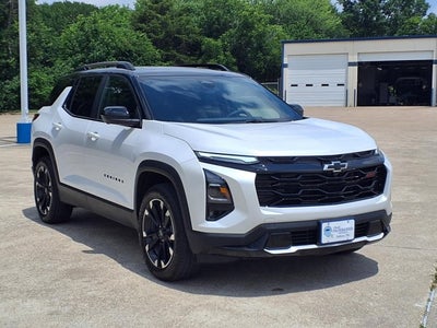 2025 Chevrolet Equinox RS