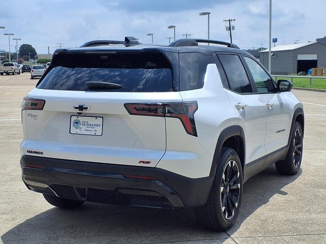 2025 Chevrolet Equinox RS