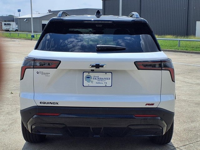 2025 Chevrolet Equinox RS