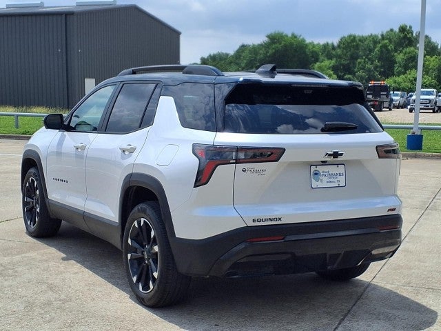 2025 Chevrolet Equinox RS