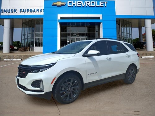 2024 Chevrolet Equinox RS