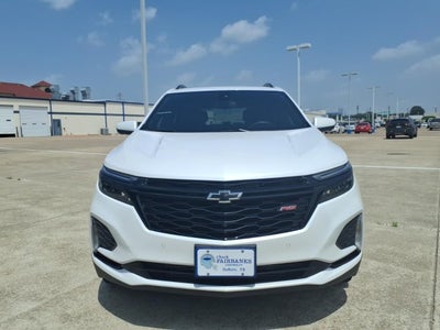 2024 Chevrolet Equinox RS