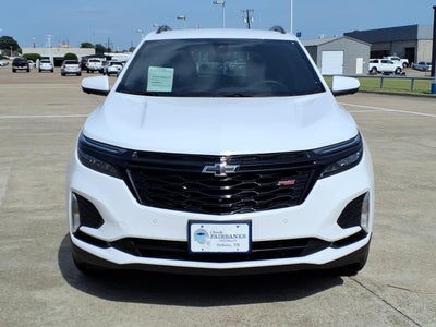 2024 Chevrolet Equinox RS