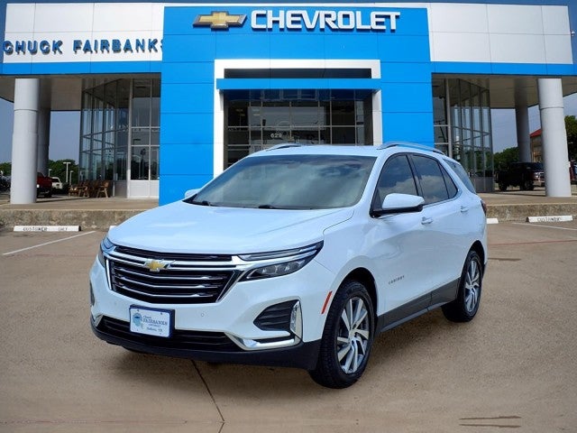 2023 Chevrolet Equinox Premier