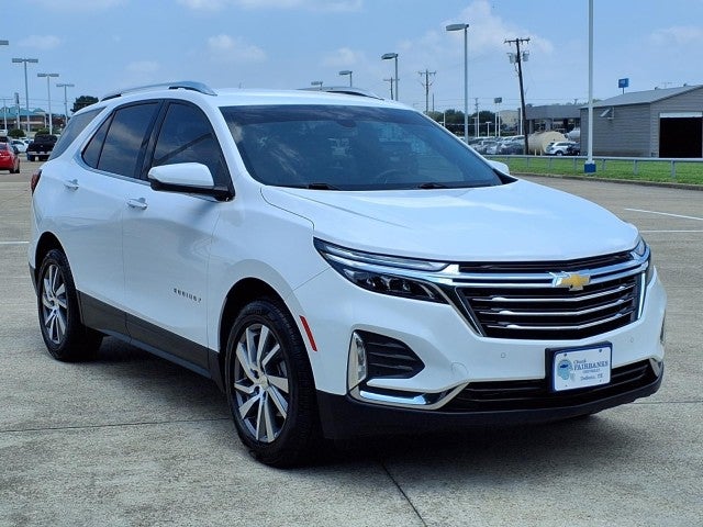 2023 Chevrolet Equinox Premier