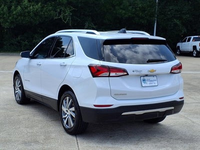 2023 Chevrolet Equinox Premier
