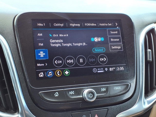 2023 Chevrolet Equinox Premier