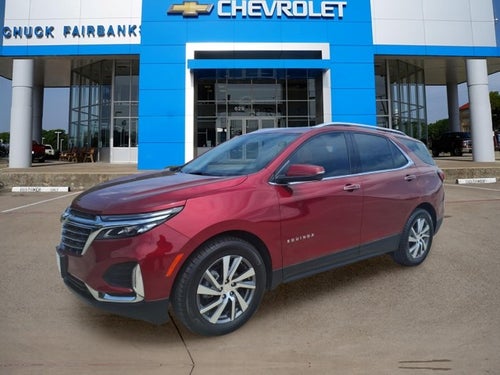 2023 Chevrolet Equinox Premier