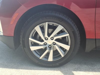 2023 Chevrolet Equinox Premier