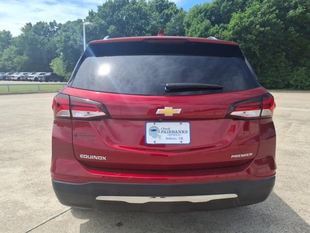 2023 Chevrolet Equinox Premier