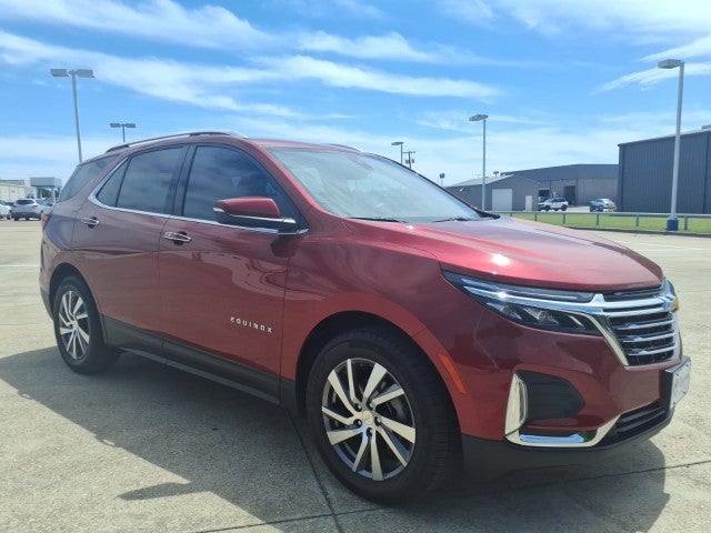 2023 Chevrolet Equinox Premier