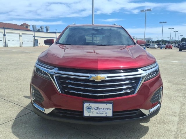 2023 Chevrolet Equinox Premier