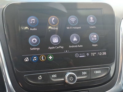 2023 Chevrolet Equinox Premier