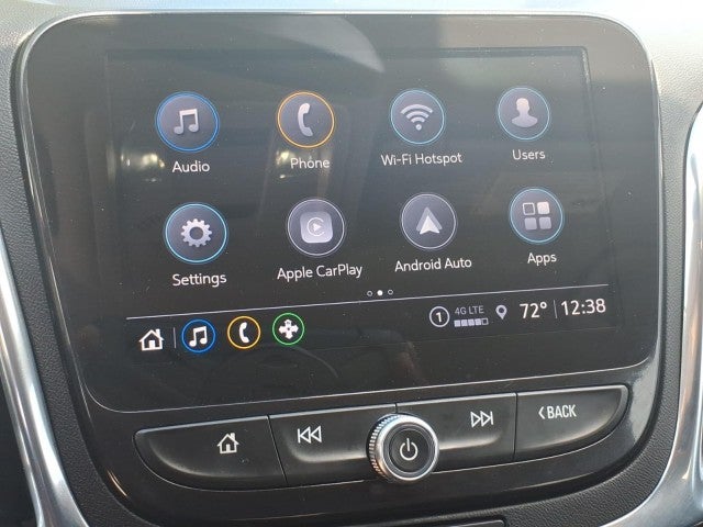 2023 Chevrolet Equinox Premier