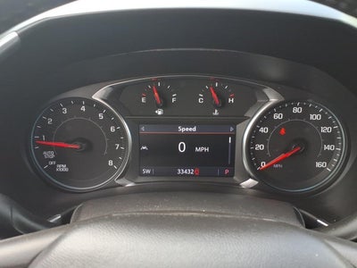 2022 Chevrolet Equinox Premier