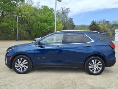 2022 Chevrolet Equinox Premier