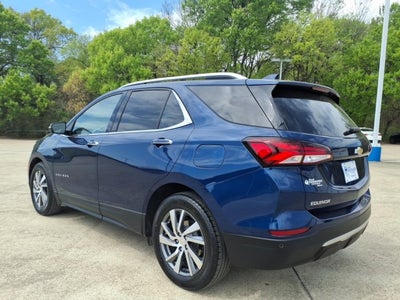 2022 Chevrolet Equinox Premier