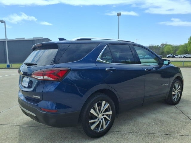 2022 Chevrolet Equinox Premier