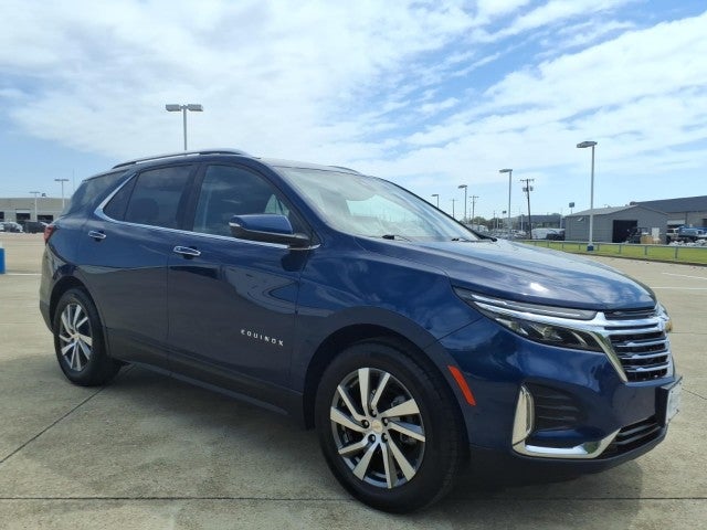 2022 Chevrolet Equinox Premier