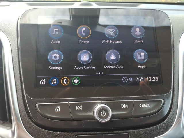 2022 Chevrolet Equinox Premier