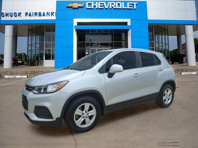 2020 Chevrolet Trax LS's photo