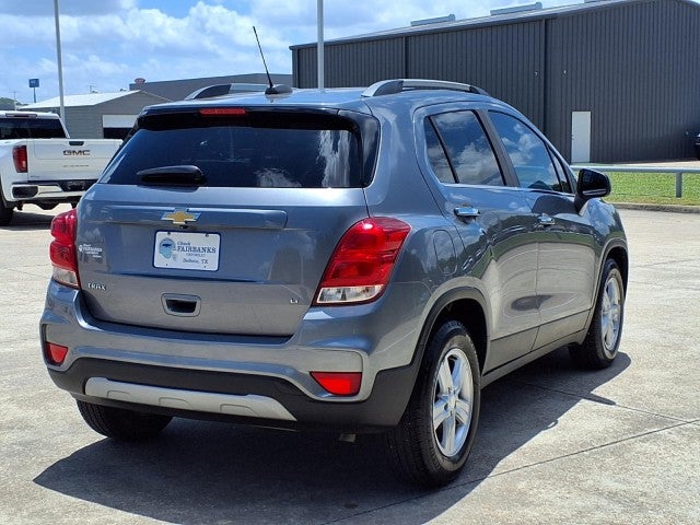 2020 Chevrolet Trax LT