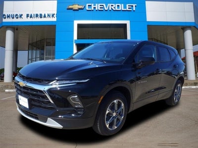 2025 Chevrolet Blazer 2LT