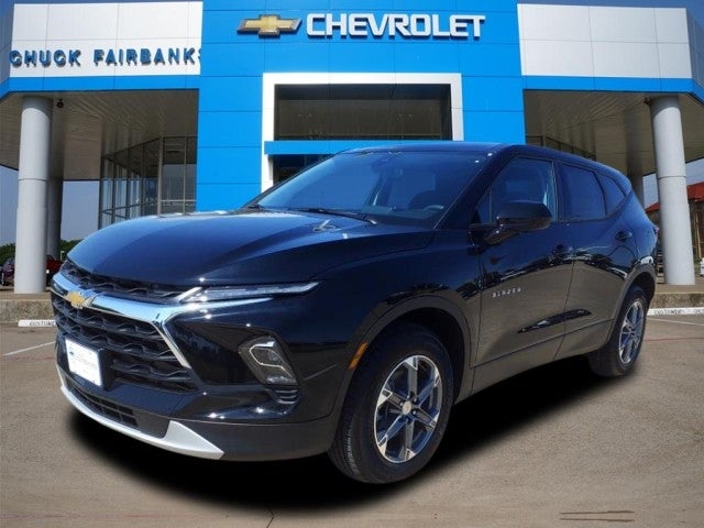 2025 Chevrolet Blazer 2LT