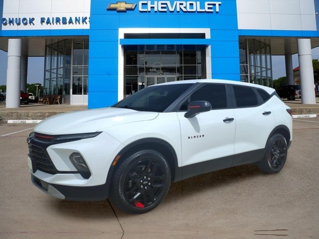 2024 Chevrolet Blazer 2LT