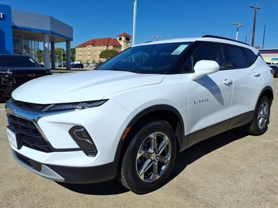 2026 Chevrolet Blazer 2LT