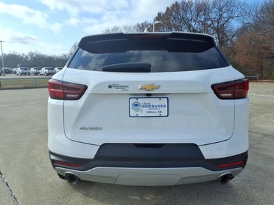 2023 Chevrolet Blazer 2LT