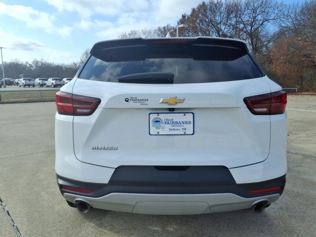 2023 Chevrolet Blazer 2LT