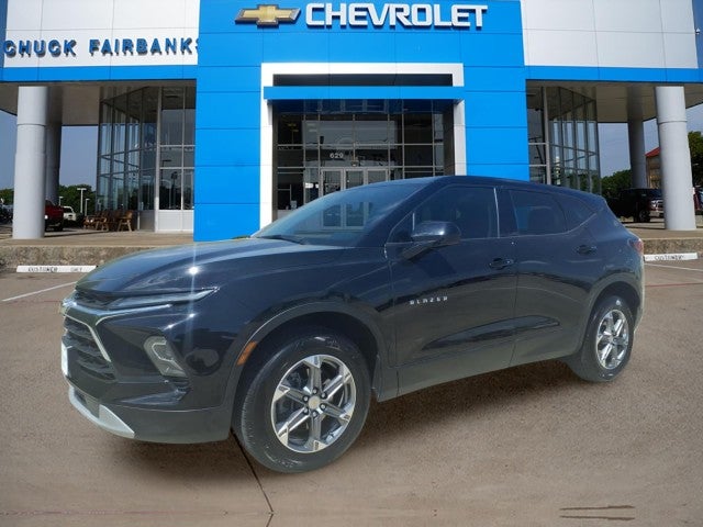 2023 Chevrolet Blazer 2LT
