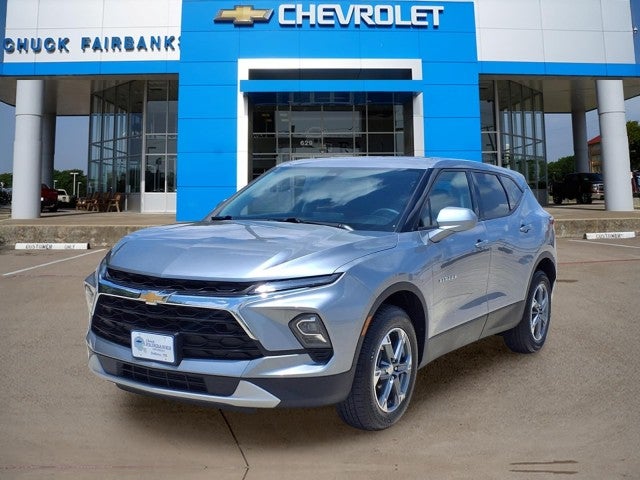 2025 Chevrolet Blazer 2LT