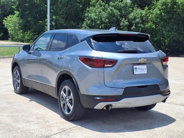2025 Chevrolet Blazer 2LT