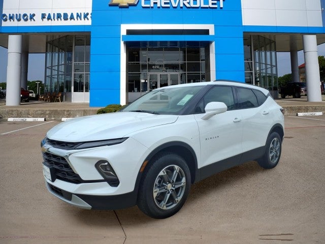 2026 Chevrolet Blazer 2LT