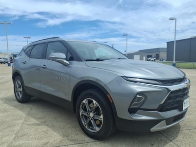 2024 Chevrolet Blazer 3LT