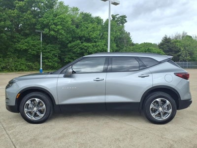 2024 Chevrolet Blazer 3LT