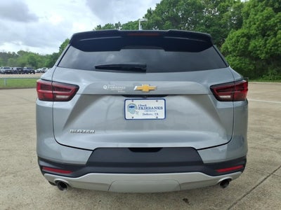 2024 Chevrolet Blazer 3LT