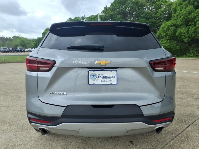 2024 Chevrolet Blazer 3LT